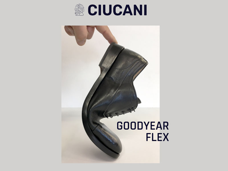 Shoes - The Flexx - Flexible Italian Shoes